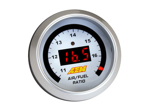 AEM Digital Wideband UEGO Gauge - 30-4110 AEM Digital Wideband UEGO Gauge - 30-4110
