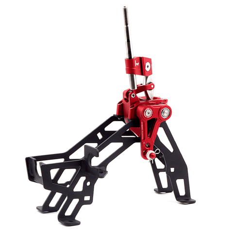 Hybrid Racing Adjustable Short Shifter Assembly (16-21 Civic) Hybrid Racing Adjustable Short Shifter Assembly (16-21 Civic)