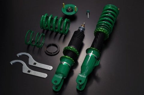 Tein 04-05 Honda S2000 Base/Type V Mono Racing Coilover Kit - VSH64-K1LS3 Tein 04-05 Honda S2000 Base/Type V Mono Racing Coilover Kit - VSH64-K1LS3