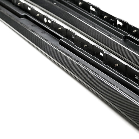 Seibon 2017 Honda Civic Type R OEM Carbon Fiber Side Seibon 2017 Honda Civic Type R OEM Carbon Fiber Side