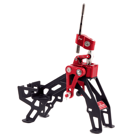 Hybrid Racing Adjustable Short Shifter Assembly (16-21 Civic) Hybrid Racing Adjustable Short Shifter Assembly (16-21 Civic)