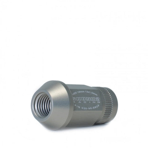 Skunk2 12 x 1.5 Forged Lug Nut Set (20 Pcs.) Skunk2 12 x 1.5 Forged Lug Nut Set (20 Pcs.)