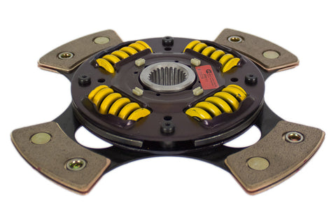 ACT 1997 Acura CL 4 Pad Sprung Race Disc ACT 1997 Acura CL 4 Pad Sprung Race Disc
