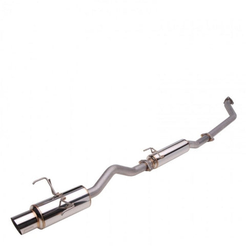 Skunk2 MegaPower 02-06 Acura RSX Base 60mm Exhaust System Skunk2 MegaPower 02-06 Acura RSX Base 60mm Exhaust System
