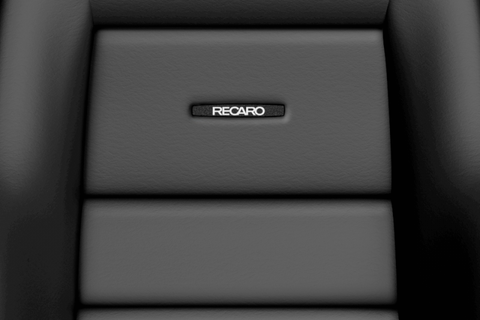 Recaro Classic Pole Position ABE Seat - Black Leather - 087.00.0B26 Recaro Classic Pole Position ABE Seat - Black Leather - 087.00.0B26