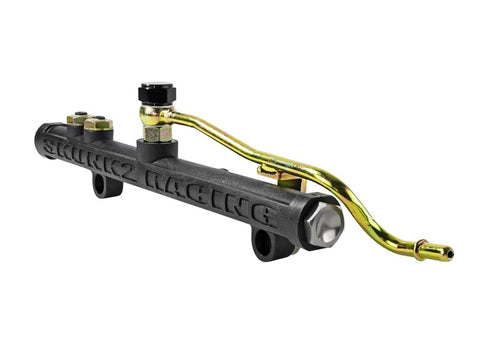 Skunk2 06-09 Honda Civic Si Composite High Volume Fuel Rails Skunk2 06-09 Honda Civic Si Composite High Volume Fuel Rails