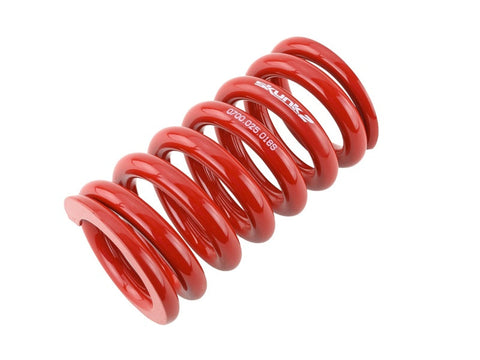 Skunk2 Universal Race Spring (Straight) - 7 in.L - 2.5 Skunk2 Universal Race Spring (Straight) - 7 in.L - 2.5