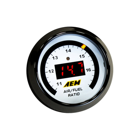 AEM Digital Wideband UEGO Gauge w/o Sensor - 30-4110NS AEM Digital Wideband UEGO Gauge w/o Sensor - 30-4110NS