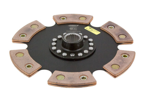 ACT 1990 Acura Integra 6 Pad Rigid Race Disc ACT 1990 Acura Integra 6 Pad Rigid Race Disc