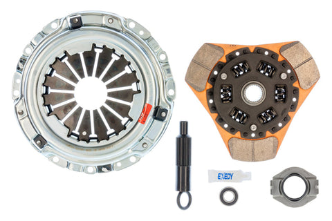 Exedy 1994-2001 Acura Integra L4 Stage 2 Cerametallic Clutch Thick Disc Exedy 1994-2001 Acura Integra L4 Stage 2 Cerametallic Clutch Thick Disc