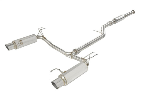 Skunk2 MegaPower 03-07 Acura TSX (Dual Canister) 60mm Exhaust System Skunk2 MegaPower 03-07 Acura TSX (Dual Canister) 60mm Exhaust System