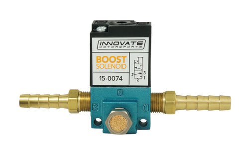 Innovate High Resolution MAC Solenoid - Innovate High Resolution MAC Solenoid -