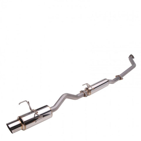 Skunk2 MegaPower R 02-06 Acura RSX Type-S 70mm Exhaust 3-bolt Skunk2 MegaPower R 02-06 Acura RSX Type-S 70mm Exhaust 3-bolt