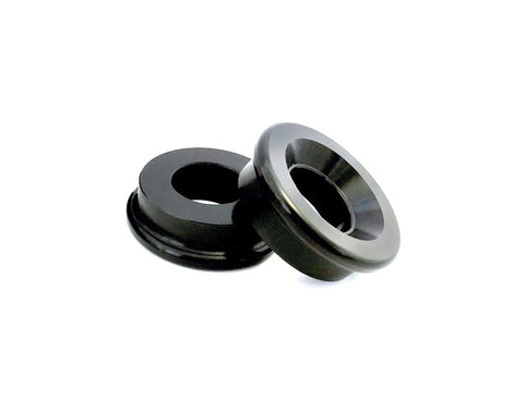 Torque Solution Sold Billet Front Shifter Bushings: Honda / Acura - TS-SH-001SBF Torque Solution Sold Billet Front Shifter Bushings: Honda / Acura - TS-SH-001SBF