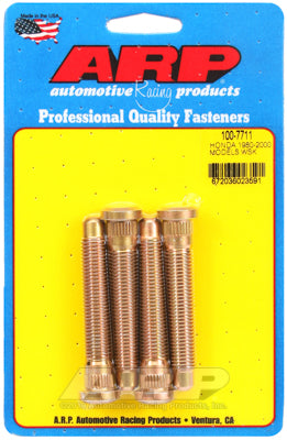 ARP 80-00 Honda/Acura 4 or 5 Lug Wheel Stud Kit (Extended) ARP 80-00 Honda/Acura 4 or 5 Lug Wheel Stud Kit (Extended)