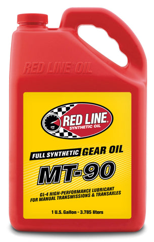 Red Line MT-90 - Gallon Red Line MT-90 - Gallon