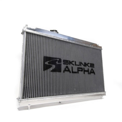 Skunk2 Alpha Series 94-01 Acura Integra Radiator (Full Size) (Dual) Skunk2 Alpha Series 94-01 Acura Integra Radiator (Full Size) (Dual)
