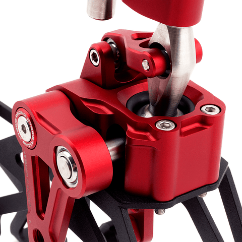 Hybrid Racing Adjustable Short Shifter Assembly (16-21 Civic) Hybrid Racing Adjustable Short Shifter Assembly (16-21 Civic)