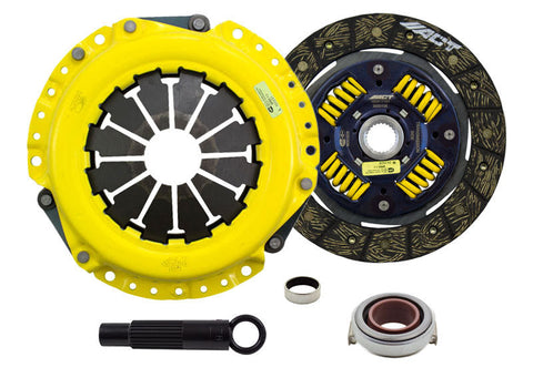 ACT 2002 Acura RSX HD/Perf Street Sprung Clutch Kit ACT 2002 Acura RSX HD/Perf Street Sprung Clutch Kit