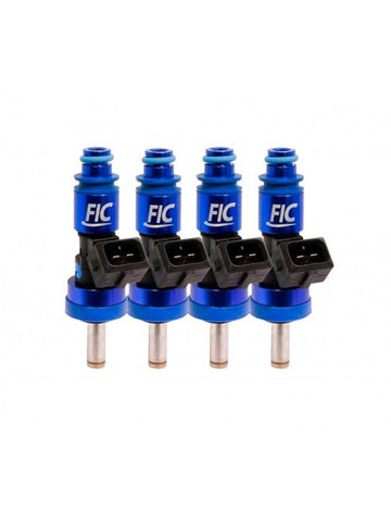 FIC 1200cc Honda B, H, & D Series Injector Set (High-Z) FIC 1200cc Honda B, H, & D Series Injector Set (High-Z)