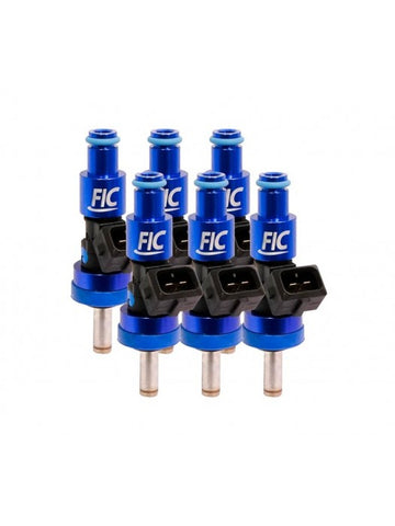 FIC 1200cc Honda J-Series ('98-'03) Injector Set (High-Z) FIC 1200cc Honda J-Series ('98-'03) Injector Set (High-Z)