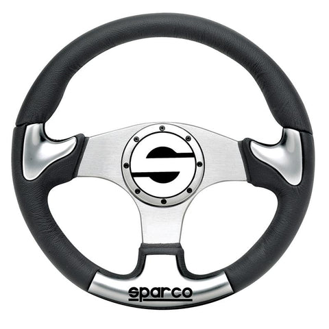 Sparco Strwhl P 222 Silver Sparco Strwhl P 222 Silver