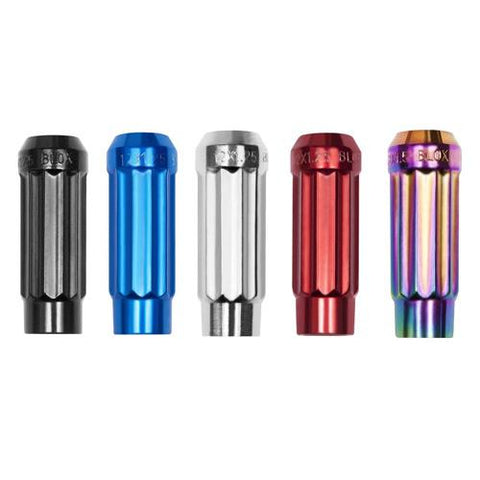 Blox Racing 12p17 Tuner Extended Lug Nut (Single) Blox Racing 12p17 Tuner Extended Lug Nut (Single)