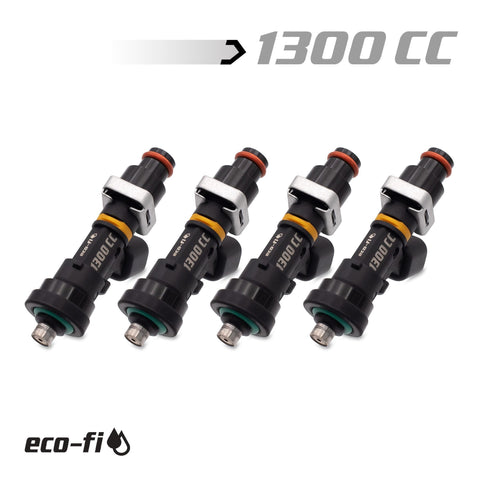 Blox Racing 1300cc Honda B,D,H,F-Series Injectors Blox Racing 1300cc Honda B,D,H,F-Series Injectors