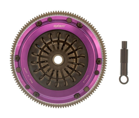 Exedy 1991-1996 Acura NSX V6 Hyper Single Clutch Sprung Center Disc Pull Type Cover Exedy 1991-1996 Acura NSX V6 Hyper Single Clutch Sprung Center Disc Pull Type Cover