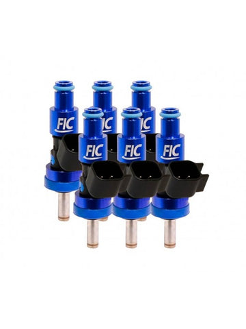 FIC 1400cc Honda J-Series ('98-'03) Injector Set (High-Z) FIC 1400cc Honda J-Series ('98-'03) Injector Set (High-Z)