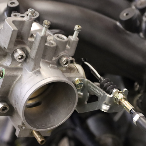 Hybrid Racing K-Series Throttle Body Cruise Control Delete Kit (88-95 Civic & 94-01 Integra) Hybrid Racing K-Series Throttle Body Cruise Control Delete Kit (88-95 Civic & 94-01 Integra)
