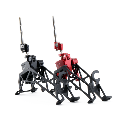 Hybrid Racing Short Shifter Assembly (12-15 Honda Civic) Hybrid Racing Short Shifter Assembly (12-15 Honda Civic)