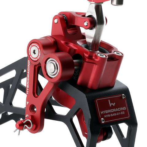 Hybrid Racing Short Shifter Assembly (12-15 Honda Civic) Hybrid Racing Short Shifter Assembly (12-15 Honda Civic)