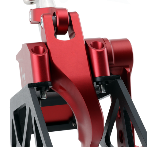 Hybrid Racing Short Shifter Assembly (12-15 Honda Civic) Hybrid Racing Short Shifter Assembly (12-15 Honda Civic)