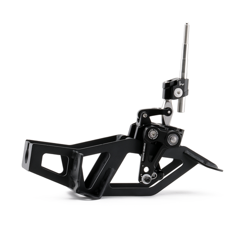 Hybrid Racing Short Shifter Assembly (10-16 CR-Z) Hybrid Racing Short Shifter Assembly (10-16 CR-Z)