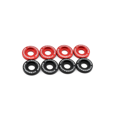Hybrid Racing M6X1.0 Accessory Hardware Kit Hybrid Racing M6X1.0 Accessory Hardware Kit