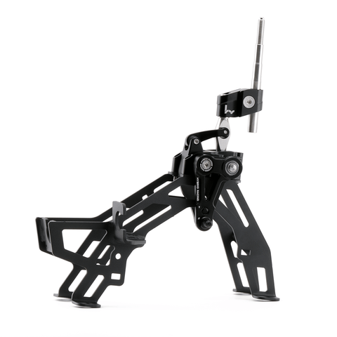 Hybrid Racing Adjustable Short Shifter Assembly (16-21 Civic) Hybrid Racing Adjustable Short Shifter Assembly (16-21 Civic)