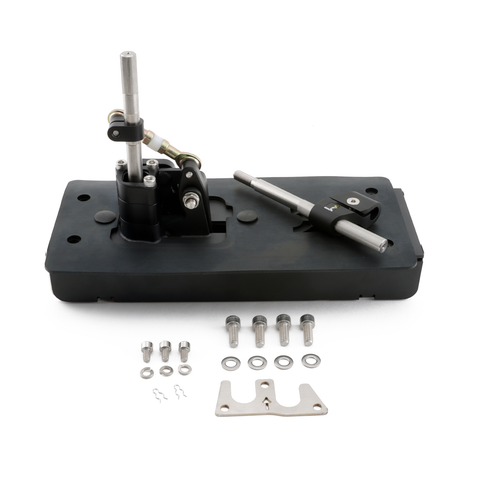 Hybrid Racing Z3 K-Series Swap Bolt-In Short Shifter Assembly Hybrid Racing Z3 K-Series Swap Bolt-In Short Shifter Assembly