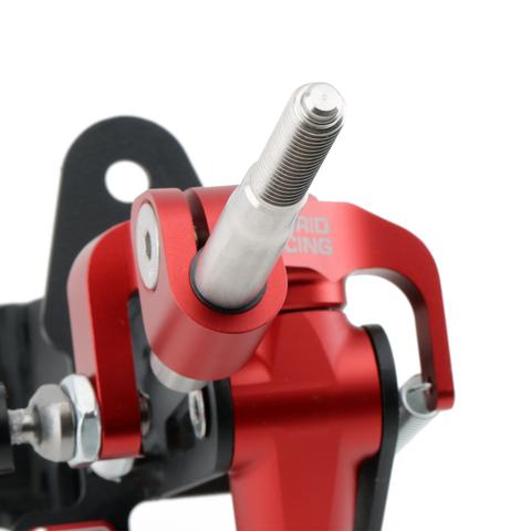 Hybrid Racing Short Shifter Assembly (06-11 Civic) Hybrid Racing Short Shifter Assembly (06-11 Civic)