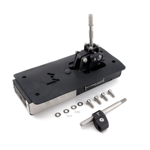 Hybrid Racing A2 K-Series Swap Bolt-In Short Shifter Assembly Hybrid Racing A2 K-Series Swap Bolt-In Short Shifter Assembly