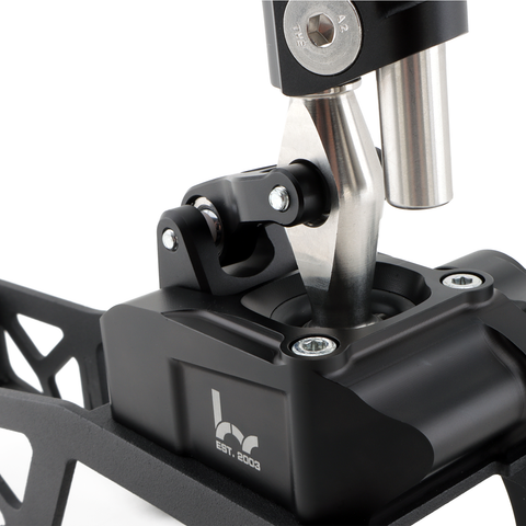 Hybrid Racing Short Shifter Assembly (04-08 Acura TL & TSX & 03-07 Honda Accord) Hybrid Racing Short Shifter Assembly (04-08 Acura TL & TSX & 03-07 Honda Accord)