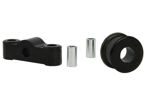 Whiteline Plus 10/95-99 Honda Civic EJ/EK Front Transmission Shifter Stabilizer - W92610 Whiteline Plus 10/95-99 Honda Civic EJ/EK Front Transmission Shifter Stabilizer - W92610