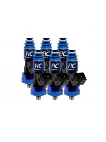 FIC 1650cc Acura NSX (90-05) Injector Set (High-Z) FIC 1650cc Acura NSX (90-05) Injector Set (High-Z)