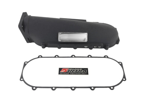 Skunk2 Black Series - Ultra Race Series Side-Feed Plenum Skunk2 Black Series - Ultra Race Series Side-Feed Plenum