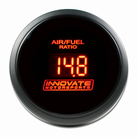 Innovate DB-Gauge Red (Gauge Only) Innovate DB-Gauge Red (Gauge Only)