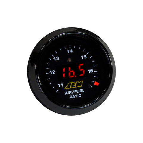 AEM Digital Wideband UEGO Gauge - 30-4110 AEM Digital Wideband UEGO Gauge - 30-4110