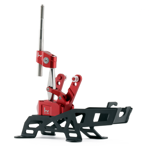 Hybrid Racing Short Shifter Assembly V3 (02-06 RSX & K-Swap) Hybrid Racing Short Shifter Assembly V3 (02-06 RSX & K-Swap)