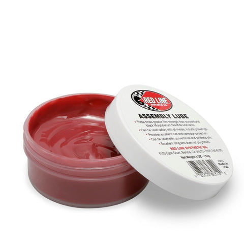 Red Line Assembly Lube - 4oz. Red Line Assembly Lube - 4oz.