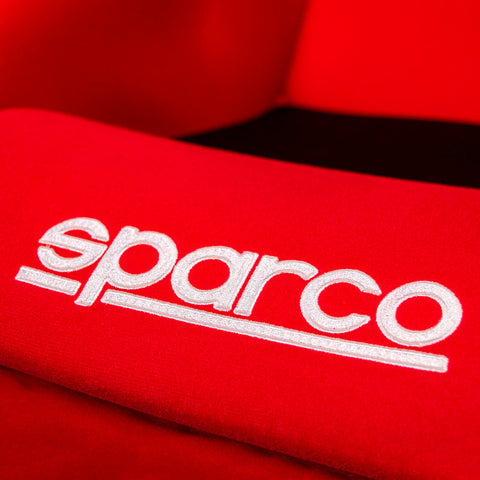 Sparco Seat QRT-R 2019 Red (Must Use Side Mount 600QRT) Sparco Seat QRT-R 2019 Red (Must Use Side Mount 600QRT)