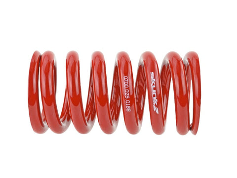 Skunk2 Universal Race Spring (Straight) - 7 in.L - 2.5 Skunk2 Universal Race Spring (Straight) - 7 in.L - 2.5